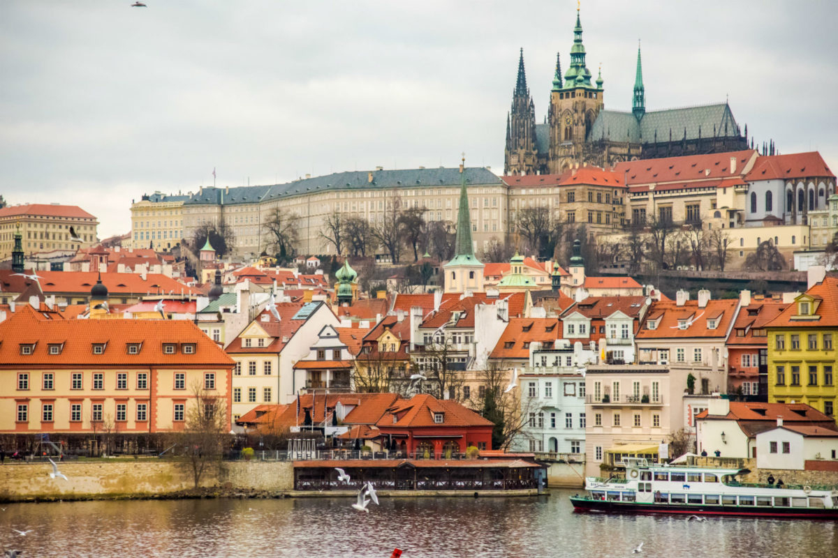 Prague, Czech Republic: Exploring Eastern Europe's Charm on a Shoestring